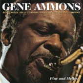 Gene Ammons - Fine And Mellow