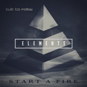 Start a Fire (Vocals Only) artwork