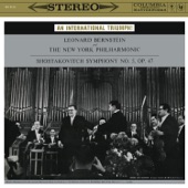 Shostakovich: Symphony No. 5 in D Minor, Op. 47 ((Remastered)) artwork