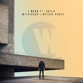 I Need (feat. Hayla) [Wilkinson & Metrik Remix] artwork