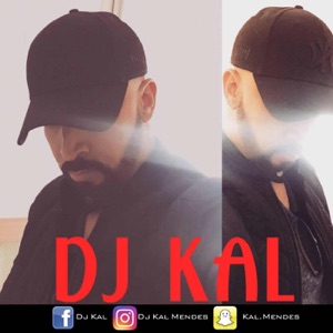 Dj kal mix live reggaeton and electro house rnb