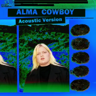 Cowboy (Acoustic) - Single - Alma