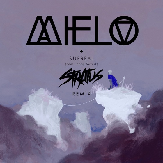 Cover artwork for Surreal (Feat. Abby Sevcik) (Stratus Remix)