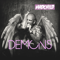 Madchild - Demons artwork