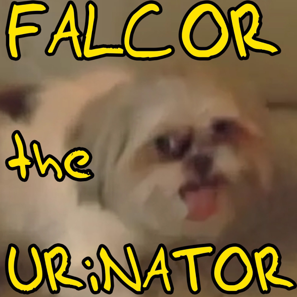 falcor the urinator