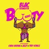 Booty (feat. Chris Brown, Jeezy & Trey Songz) [Remix] - Single