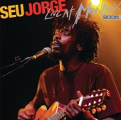 Seu Jorge - Tive Razão (Live)