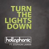 Turn the Lights Down (feat. Stephon LaMar) artwork
