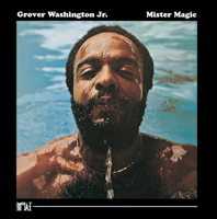 Grover Washington, Jr. - Mister Magic artwork