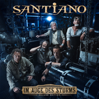 Santiano - Im Auge des Sturms (Deluxe Edition) artwork