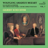 Mozart: The Complete Piano Works, Vol. 7 artwork