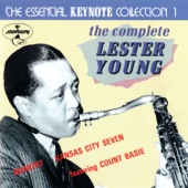 The Lester Young Quartet - Afternoon Of Basie Ite