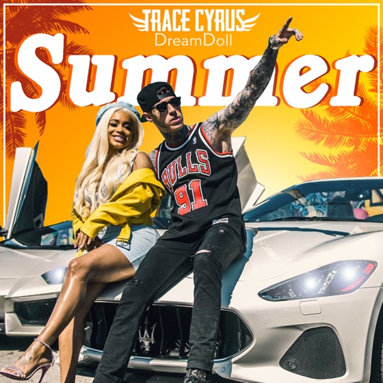 Cover artwork for Summer (feat. DreamDoll)