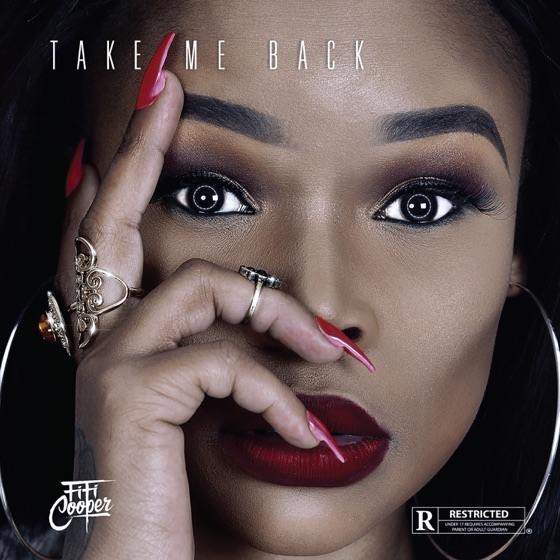 Cover artwork for Take Me Back
