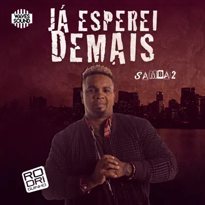 Já Esperei Demais - Single - Rodriguinho