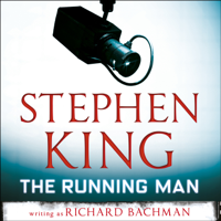 Stephen King & Richard Bachman - The Running Man artwork