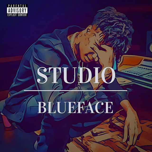 Blueface Studio - Single Album Cover