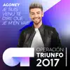 Je suis venu te dire que je m'en vais (Operación Triunfo 2017) - Single album lyrics, reviews, download