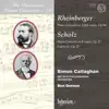 Stream & download Rheinberger & Scholz: Piano Concertos