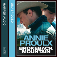 Annie Proulx - Brokeback Mountain artwork