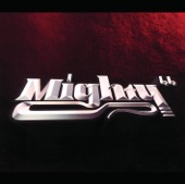 Mighty 44 - EP artwork