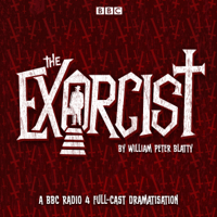 William Peter Blatty - The Exorcist artwork