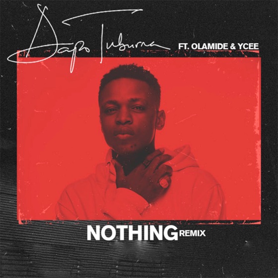 Cover artwork for Nothing (feat. Ycee & Olamide)