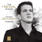 The Handel Album cover