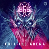 Exit the Arena - EP artwork