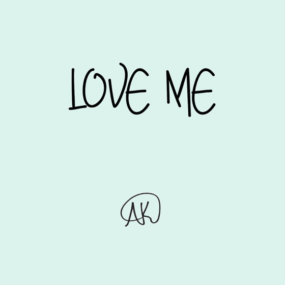 Cover artwork for Love Me