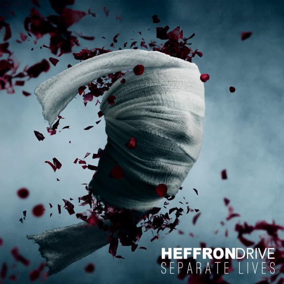 Cover artwork for Separate Lives