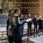 Johannebergs Vokalensemble - Psalm 23 (The Lord Is My Shepherd) in Dorian Mode