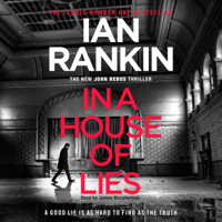 Ian Rankin - In a House of Lies artwork