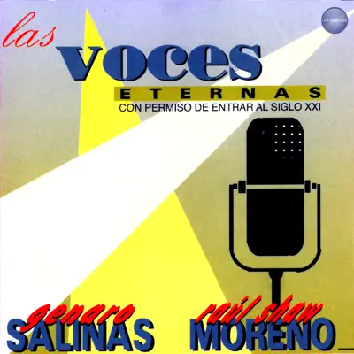 Las Voces Eternas - Raúl Shaw Moreno Las Voces Eternas - Raúl Shaw Moreno