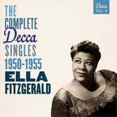 Ella Fitzgerald - Two Little Men In a Flying Saucer