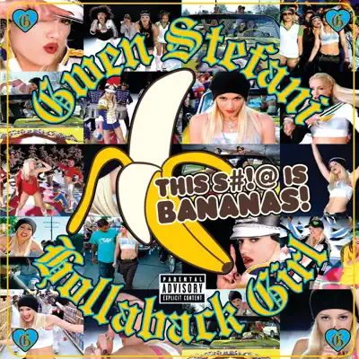 Hollaback Girl (International Version) - Single - Gwen Stefani