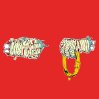 Run The Jewels - Oh My Darling Don't Meow (Just Blaze Remix) artwork