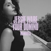 Your Domino (TIEKS Remix) artwork