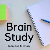 Brain Study - Increase Memory, Stress Relief, Concentrate and Focus, Train Your Brain, Relaxation Sounds artwork