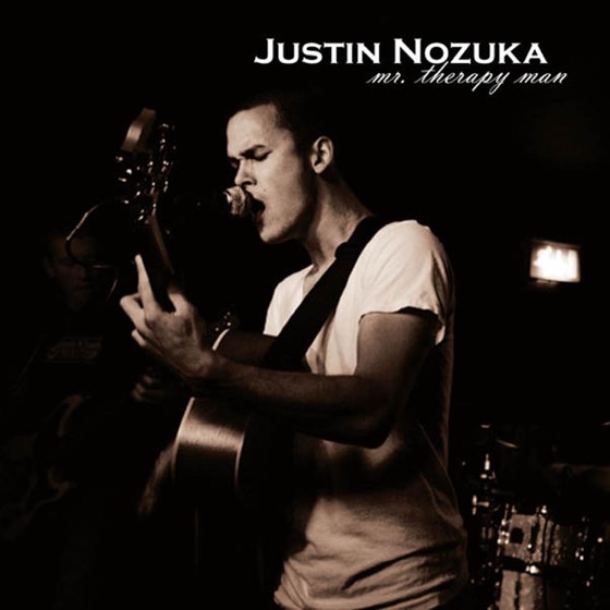 Cover artwork for Mr Therapy Man