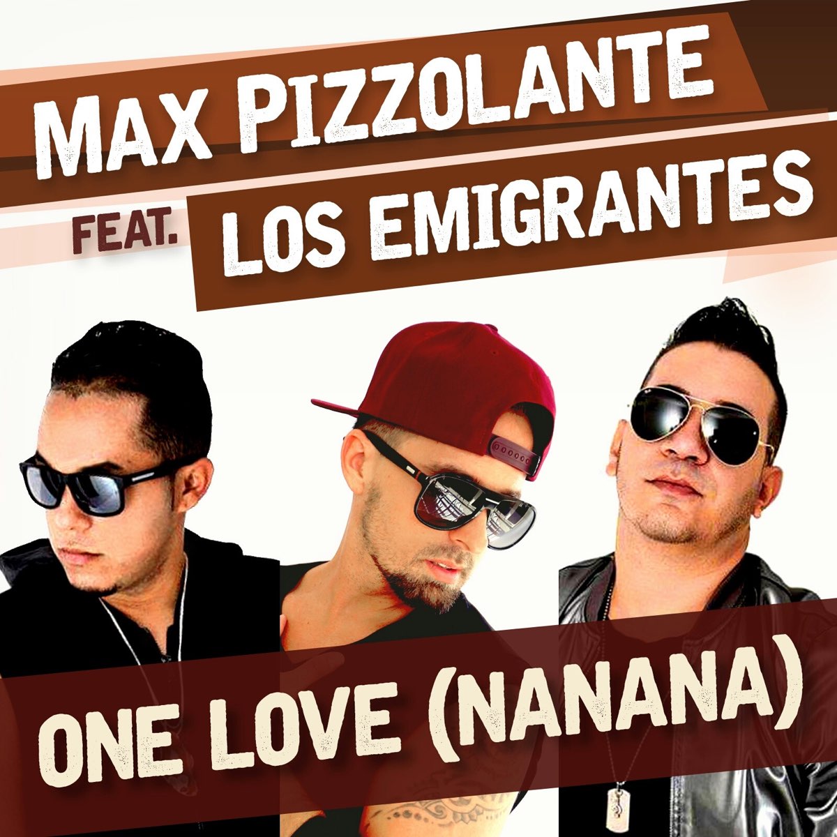 Feat los. Let me Love you Max Pizzolante. Na na na na na Love you Song.