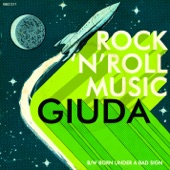 Giuda - Born Under a Bad Sign