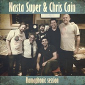 Romaphonic Session artwork