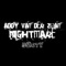 Nightmare (Addy's Nasty Mix) - Addy Van Der Zwan lyrics