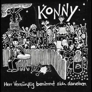 lataa albumi Download Konny - Herr Vernünftig Benimmt Sich Daneben album