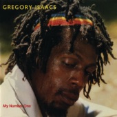 Gregory Isaacs - let me be your special guest