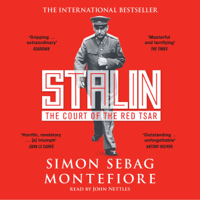 Simon Sebag Montefiore - Stalin (Abridged) artwork