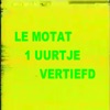 1 Uurtje Verliefd - Single