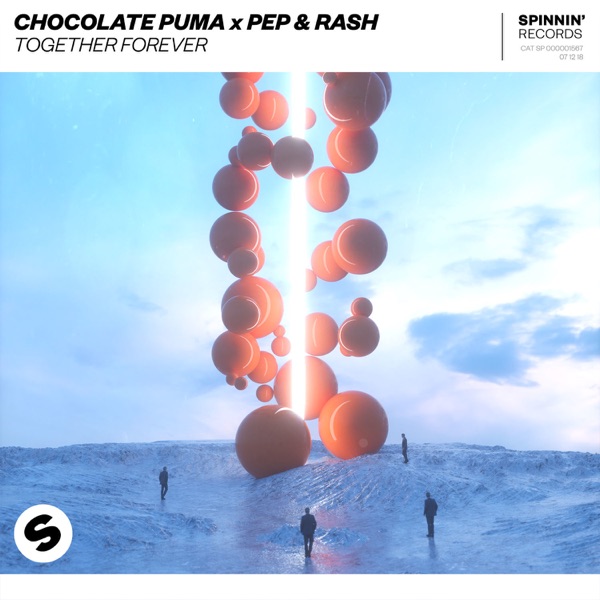 Chocolate Puma - Together Forever