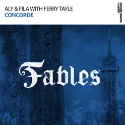 Concorde (with Ferry Tayle) - Single - Aly & Fila Concorde (with Ferry Tayle) - Single - Aly & Fila